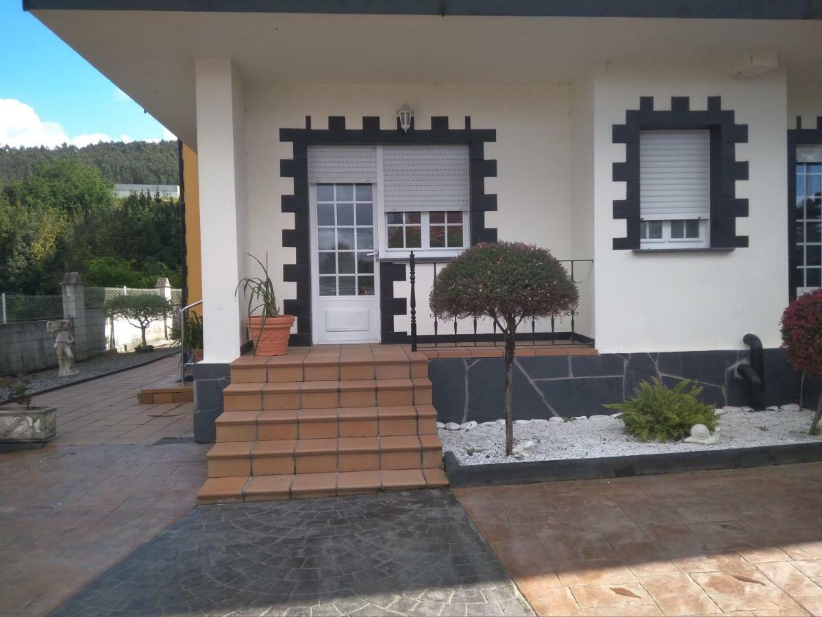 Apartamento En Vilagarcia Apartment Vilagarcia de Arousa Luaran gambar